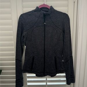 Lululemon scuba jacket